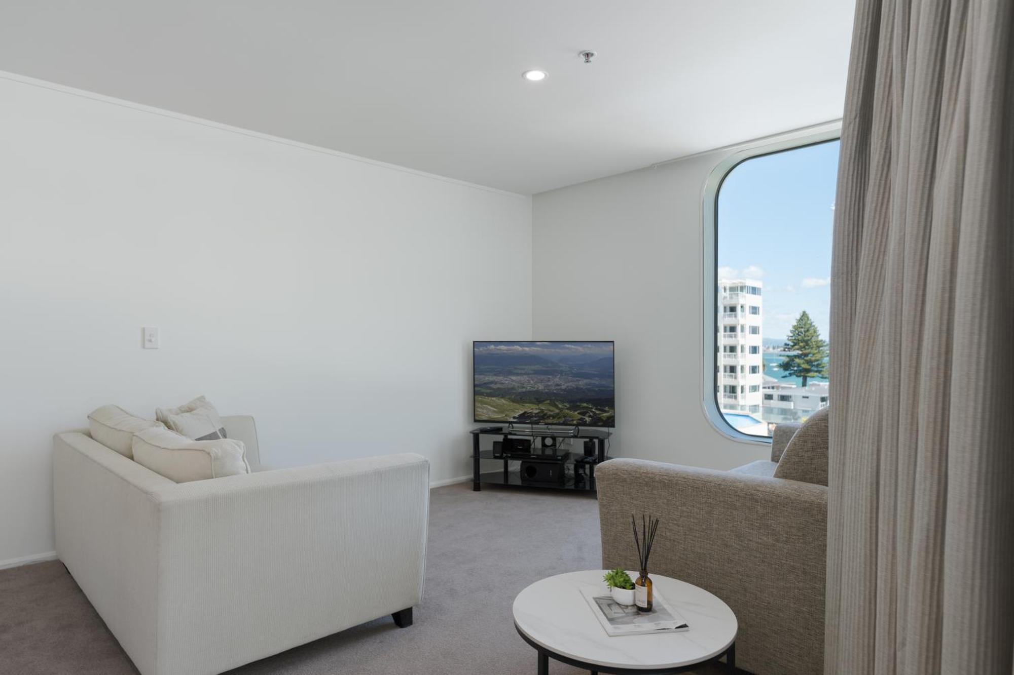 Oceanside Belle Apartment Mount Maunganui Exterior photo
