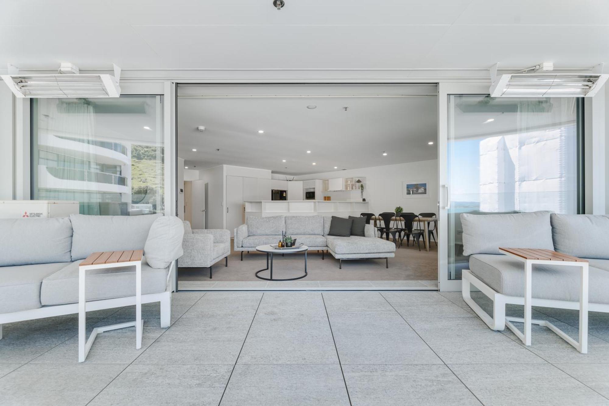 Oceanside Belle Apartment Mount Maunganui Exterior photo