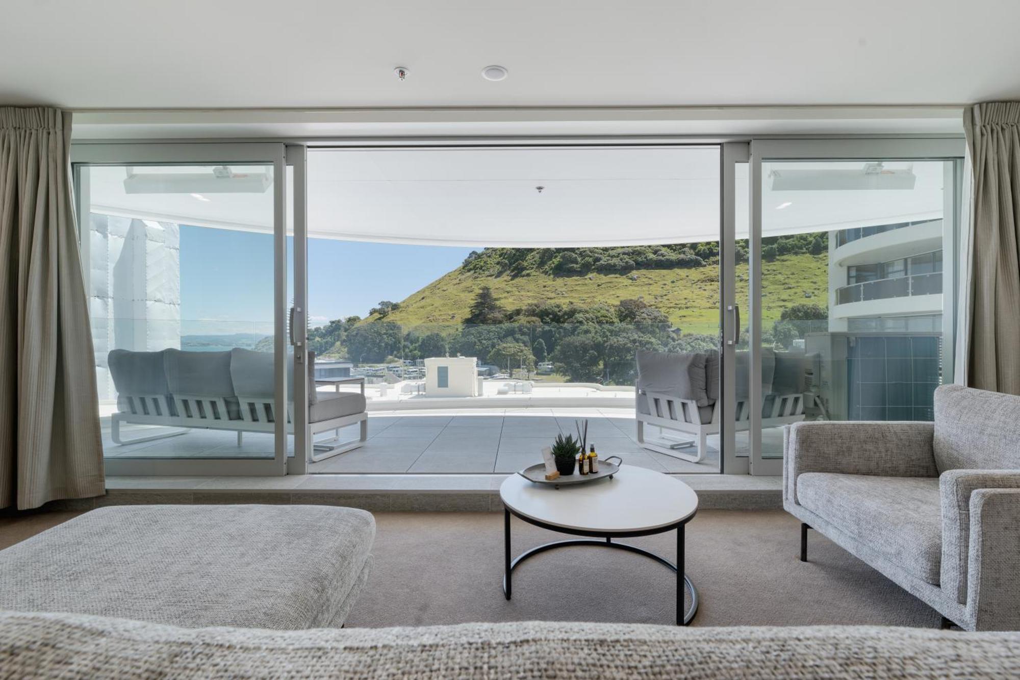 Oceanside Belle Apartment Mount Maunganui Exterior photo